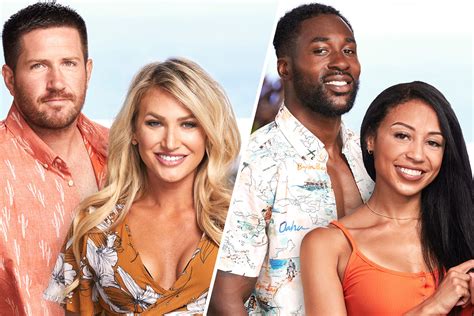 'Temptation Island' Season 1 Cast: Where Are They Now?