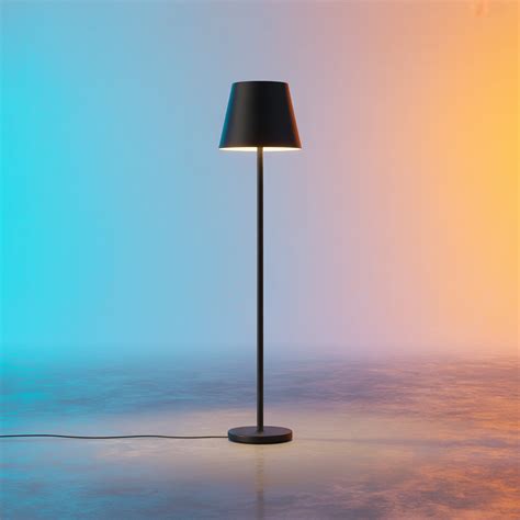 Modern Floor Lamp for Dorm Spaces – DormVault