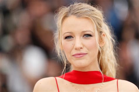 Blake Lively Is Channeling 'Orange Is the New Black' for Her New Movie ...