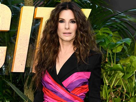 Sandra Bullock 'Grateful' for Support After Bryan Randall's Death: Source