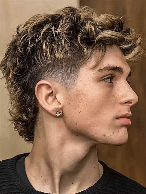 33 Creative Types of Mullets to Match Your Style - Stemsontx