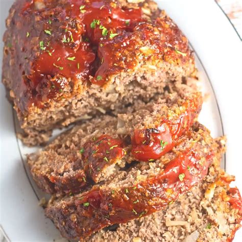 How To Reheat Meatloaf: Best Methods & Tips For Leftovers | Bake It ...