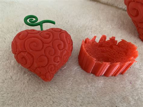 3D printable OPE OPE NO MI - ONE PIECE DEVIL FRUIT • made with ...