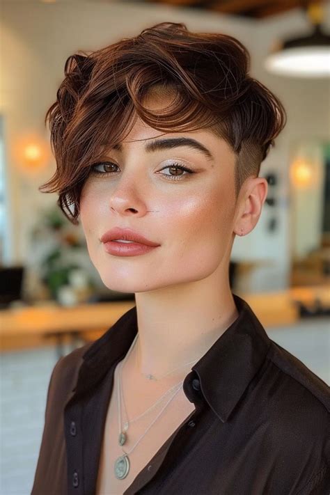 29 Messy Pixie Cuts for a Tousled, Chic Look