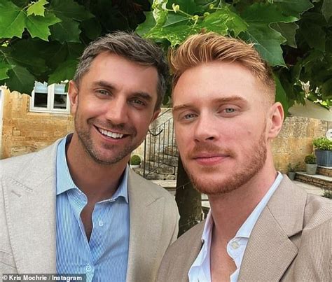 Holiday Cheer Turns Into Social Media Mystery as Kris Mochrie Responds ...