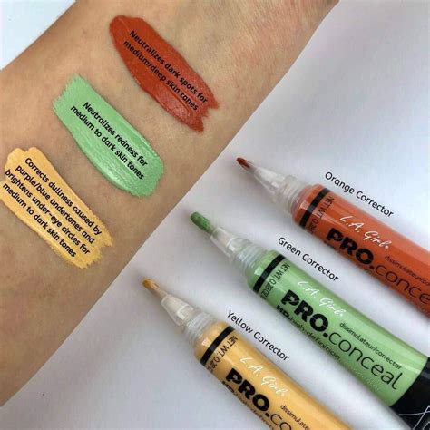 L.A. Girl Pro Conceal HD Concealer, Cool Tan, 0.28 Ounce Buy, Best ...