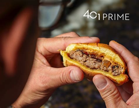 401 Prime Menu