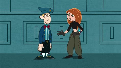 Kim Possible: A Sitch in Time Image | Fancaps