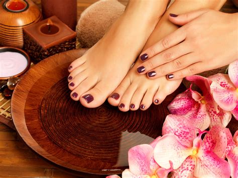Manicures & Pedicures - Stonebriar Spa Frisco, TX