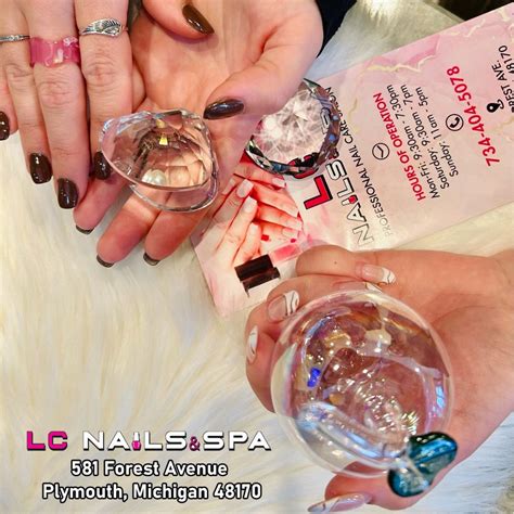 LC NAILS & SPA