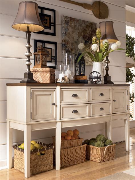 How To Decorate Your Dining Room Buffet at Leah Coote blog