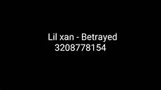 Lil Xan Slingshot Roblox Ids Free Photos - revenge by xxx roblox id code youtube