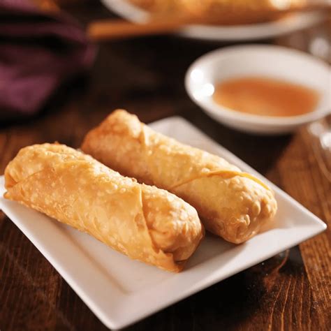 Crab Rangoon Egg Rolls - Pattern Princess