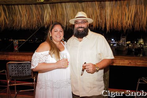 Oliva Havana Nights Miami Outboard Club | Cigar Snob Magazine