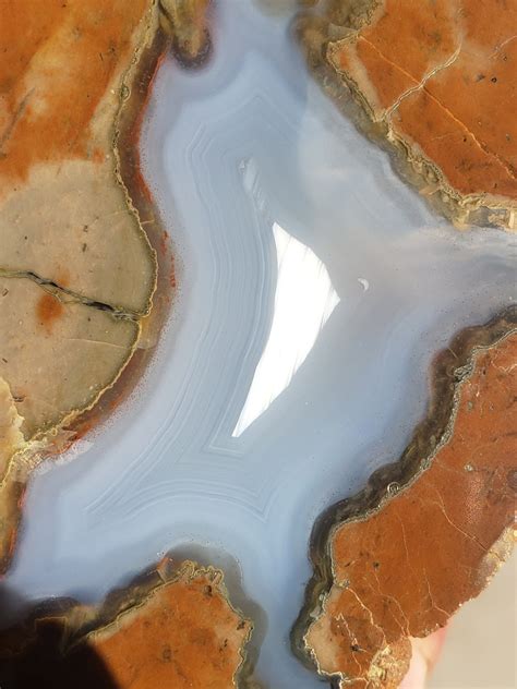 Oregon Thunderegg pulido del Richardson Ranch, Oregon. BOTAS1K - Etsy ...
