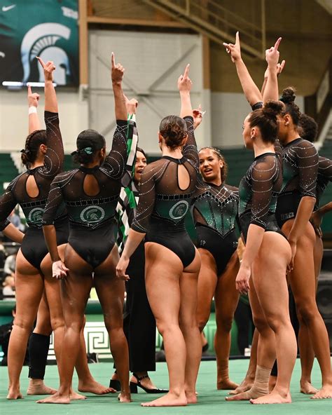 Michigan State Gymnastics (@msu_gymnastics) • Instagram photos and videos