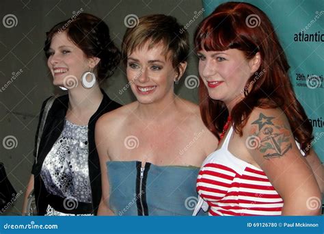 Ladies of Trailer Park Boys Editorial Image - Image of canadian, film ...