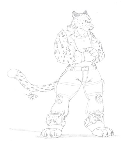 Cracking knuckles — Weasyl