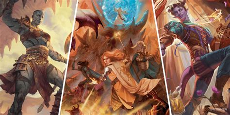 How To Create A Magic School Campaign In DND