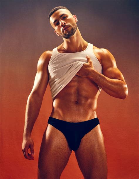 Christopher Lima - Shirtless Celebs