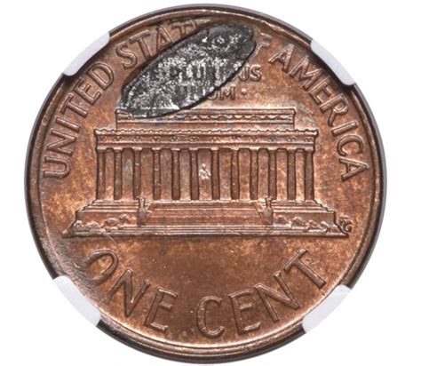 Your Lincoln penny could be worth $9,000 - the 'classic cud die' error ...