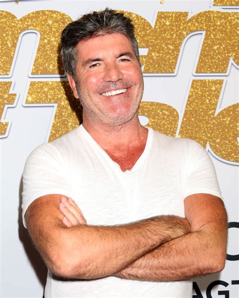 ‘AGT’ Fans React To Simon Cowell’s ‘Real Face’ On Season 17 After He Quit Botox And Fillers ...