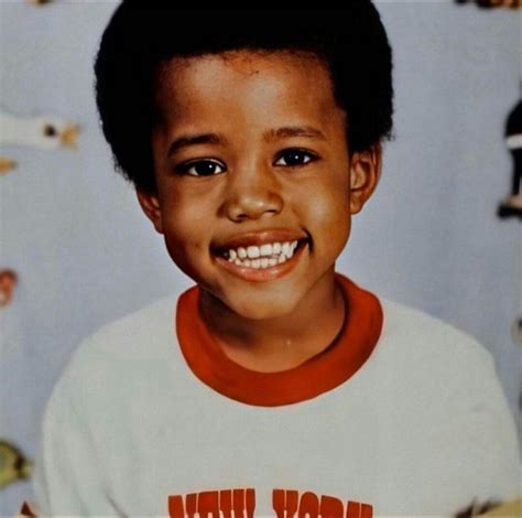 A very young kanye : r/Kanye