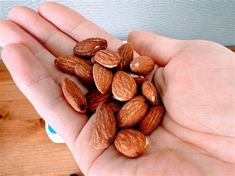 10g・20g・60gのミックスナッツはどれくらい？種類ごとに計測!｜Kojimatome