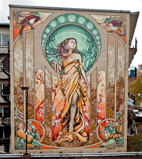 What is Art Nouveau — History, Style, Artists & Works Explained