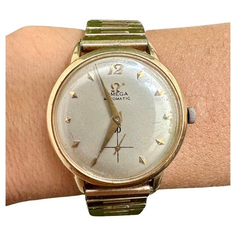 Vintage Omega Seamaster Automatic Watch - Great Gifts Club