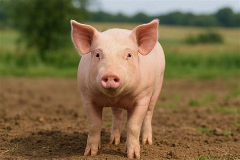 Chester White · Pig