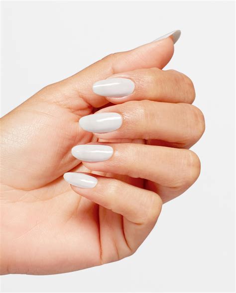 OPI®: Shop Alpine Snow® - Infinite Shine | White Crème Long-lasting ...