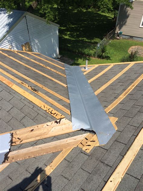 Roof Valley Flashing Repair at Alonzo Christensen blog