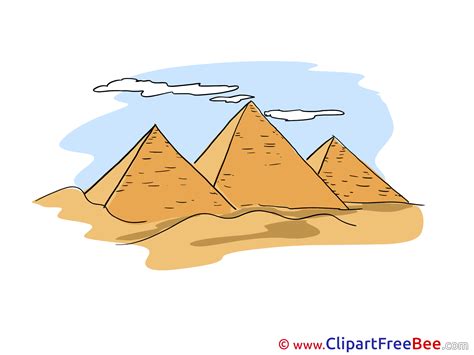 Cartoon Egyptian Clip Art