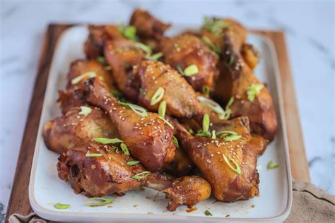 Crock Pot Drumsticks