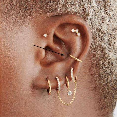 What is a Conch Piercing: Unveil the Edgy Elegance