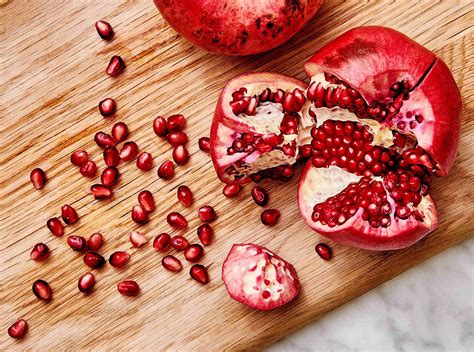 How Do You Seed A Pomegranate | Storables