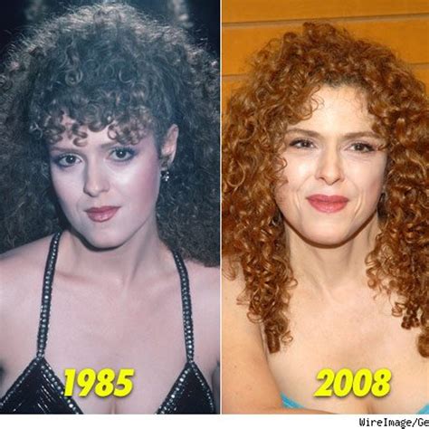 Bernadette Peters