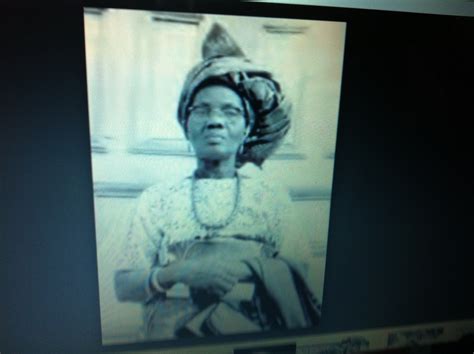 THE BLACK SOCIAL HISTORY:: BLACK SOCIAL HISTORY - AFRO-NIGERIAN " FUNMILAYO O RANSOME-KUTI " WAS ...