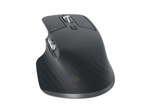 Logitech MX Master 3S: Kult-Maus mit leiseren Tasten, besserem Sensor