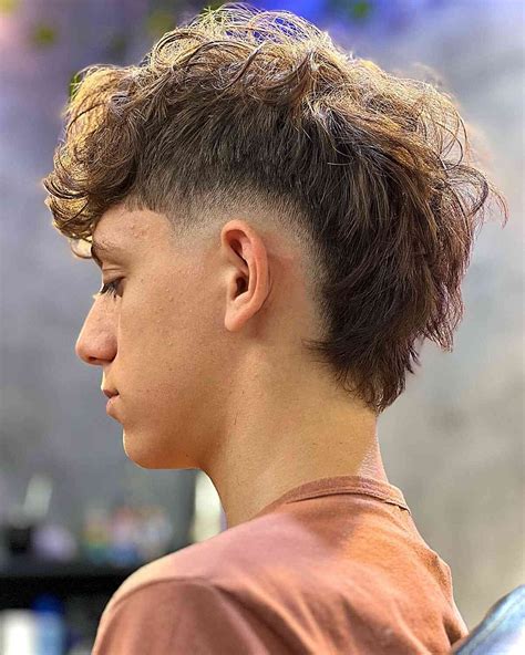 Teenage Guy Long Hairstyles