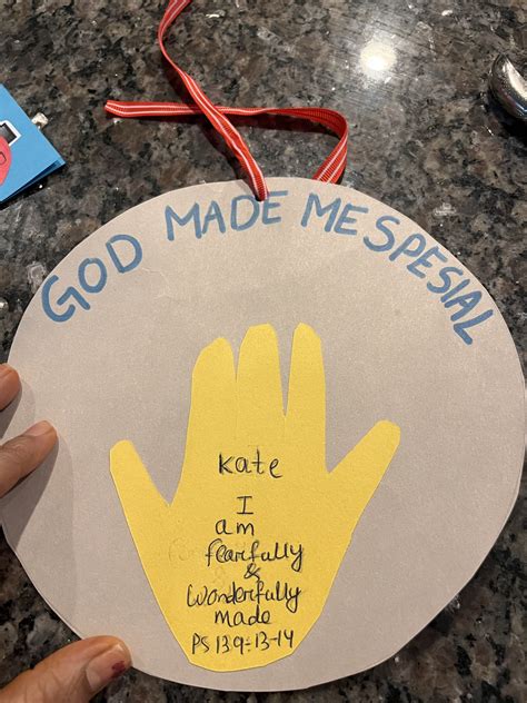 Art and craft DAY1 THURSDAY EVENING SESSION BIBLE CROSS BOOK MARK ...