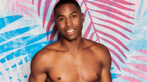 All about: Aaron | Love Island