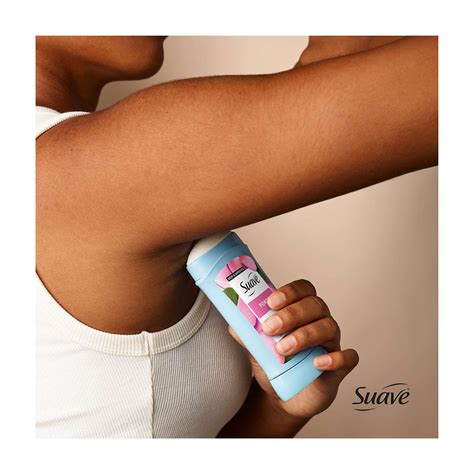Buy Suave Antiperspirant Deodorant For Women, Powder, 2.6 oz from ...
