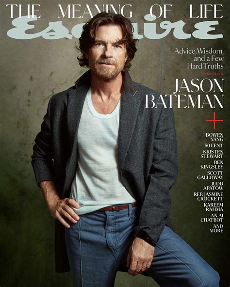 Jason Bateman Shares Why He and Sister Justine 'Don't See Each Other a Ton'