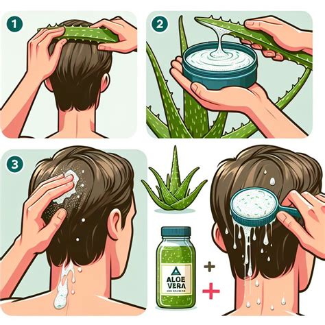 Cómo usar aloe vera para eliminar la caspa: pasos efectivos