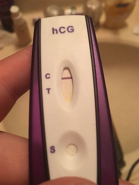 Dollar General One Step Pregnancy Test - Captions Beautiful