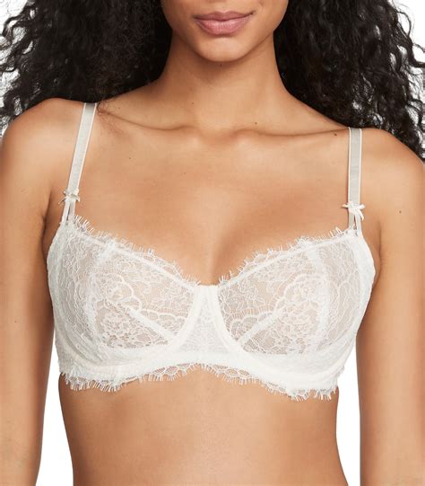 Victoria's Secret Women's Dream Angels Wicked Unlined Balconette Bra ...