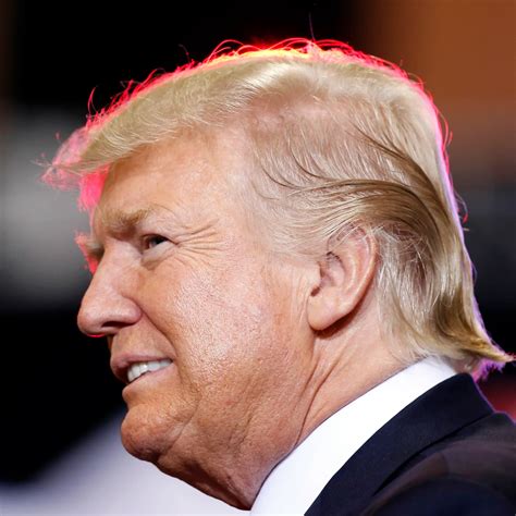 Trump's New Haircut Today: Style Evolution or Hat Hair? - 팬플러스 커뮤니티