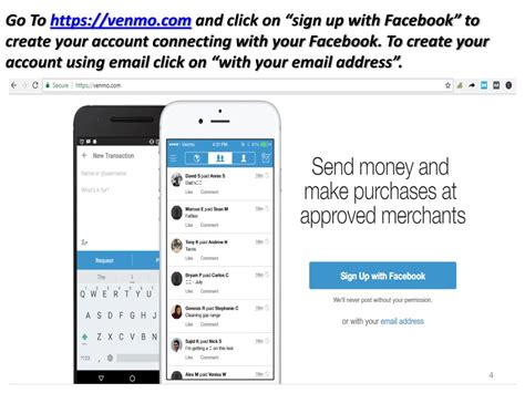 PPT - How to create a venmo Account PowerPoint Presentation, free ...